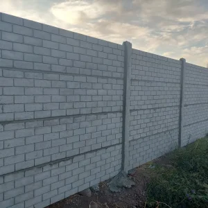 Pared de Cemento