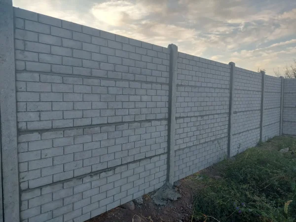 Pared de Cemento